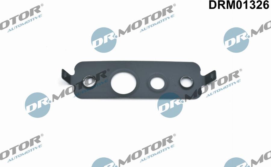 Dr.Motor Automotive DRM01326 - Seal, oil outlet (charger) car-mod.net