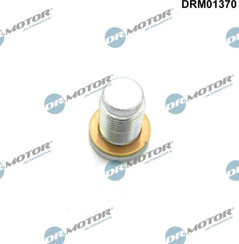 Dr.Motor Automotive DRM01370 - Sealing Plug, oil sump car-mod.net
