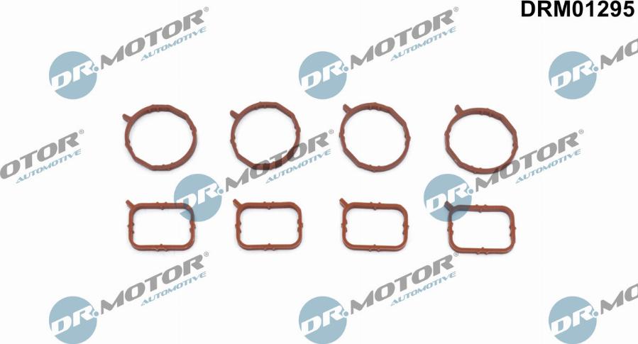 Dr.Motor Automotive DRM01295 - Gasket Set, intake manifold car-mod.net