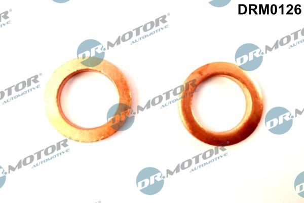 Dr.Motor Automotive DRM0126 - Seal, oil inlet (charger) car-mod.net