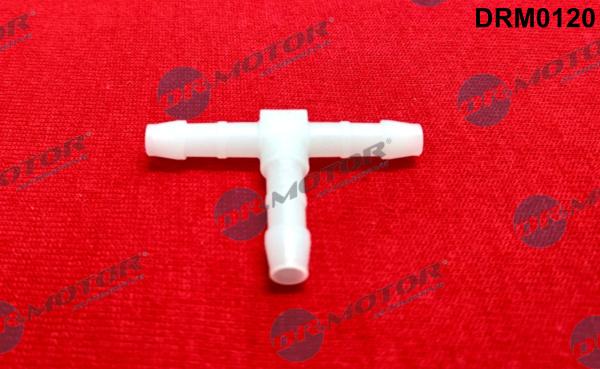 Dr.Motor Automotive DRM0120 - Hose Connector, fuel hose car-mod.net