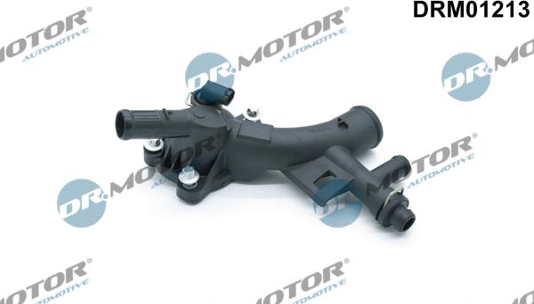 Dr.Motor Automotive DRM01213 - Coolant Flange car-mod.net