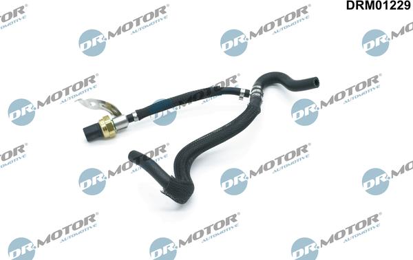 Dr.Motor Automotive DRM01229 - Fuel Hose car-mod.net