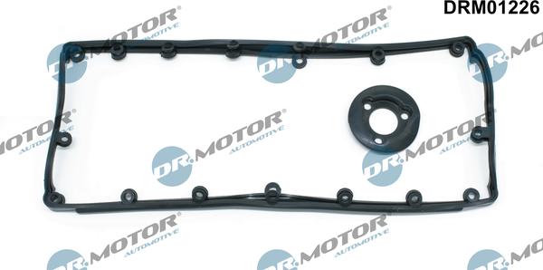 Dr.Motor Automotive DRM01226 - Gasket, cylinder head cover car-mod.net