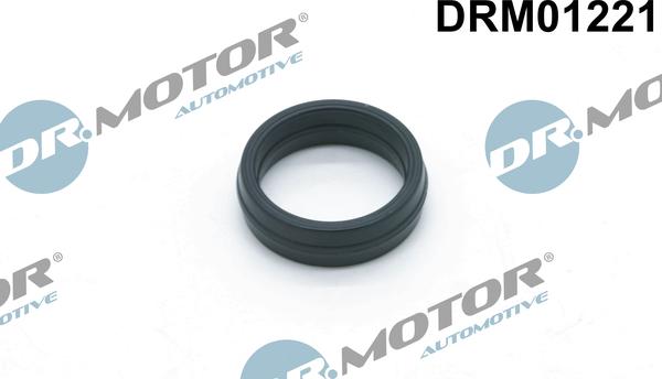 Dr.Motor Automotive DRM01221 - Seal, oil filter housing car-mod.net
