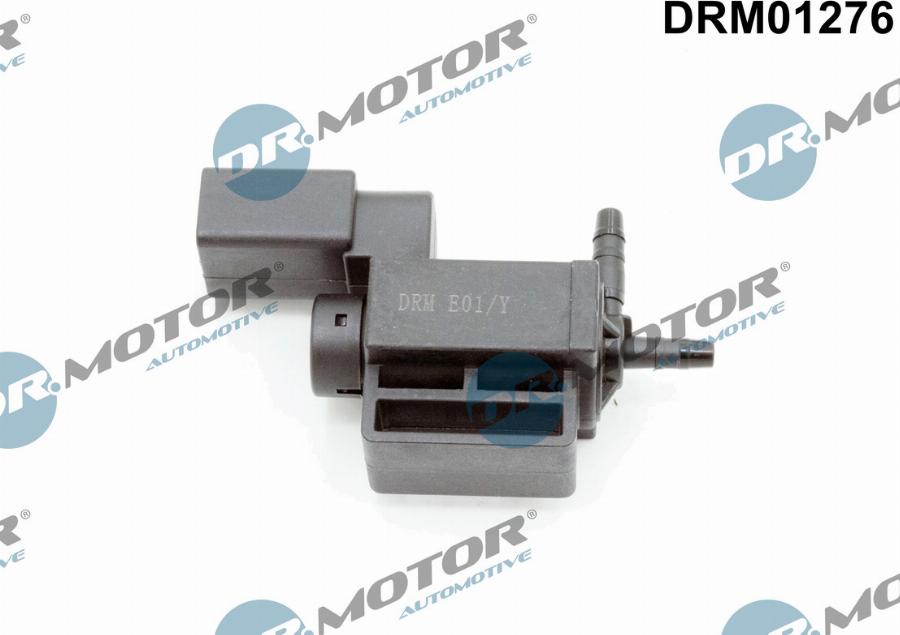 Dr.Motor Automotive DRM01276 - Valve, secondary air intake suction car-mod.net