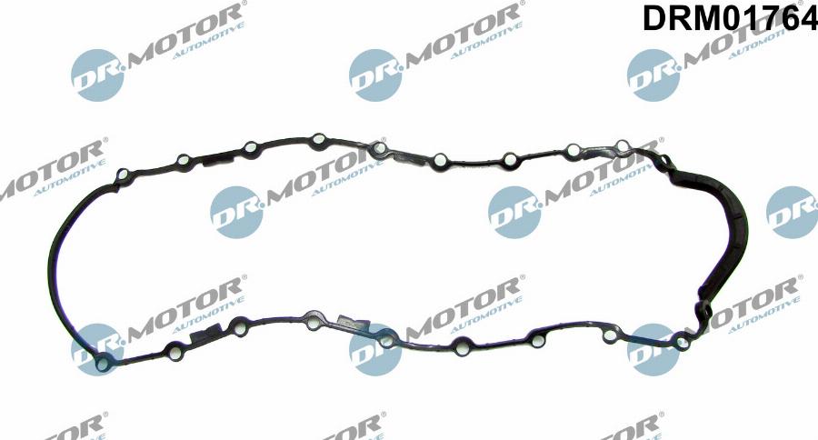 Dr.Motor Automotive DRM01764 - Gasket, oil sump car-mod.net