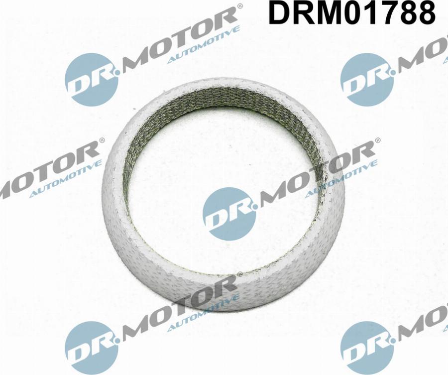 Dr.Motor Automotive DRM01788 - Gasket, exhaust pipe car-mod.net
