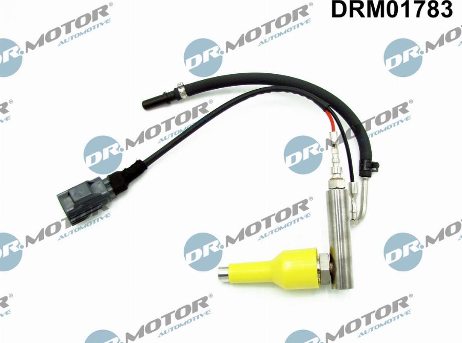 Dr.Motor Automotive DRM01783 - Injection Unit, soot / particulate filter regeneration car-mod.net