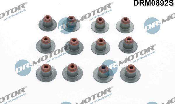 Dr.Motor Automotive DRM0892S - Seal Ring, valve stem car-mod.net