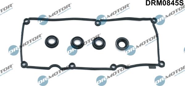 Dr.Motor Automotive DRM0845S - Gasket Set, cylinder head cover car-mod.net