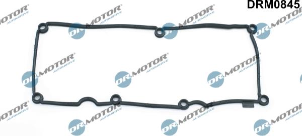 Dr.Motor Automotive DRM0845 - Gasket, cylinder head cover car-mod.net