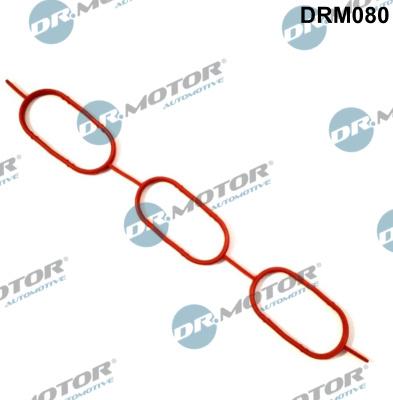 Dr.Motor Automotive DRM080 - Gasket, intake manifold car-mod.net