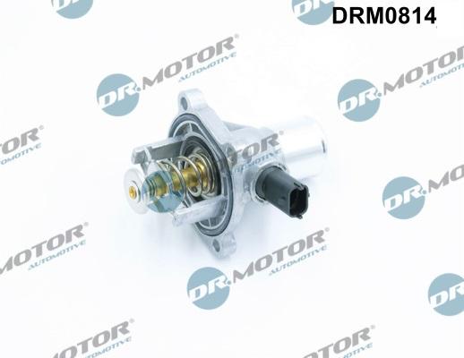 Dr.Motor Automotive DRM0814 - Coolant thermostat / housing car-mod.net
