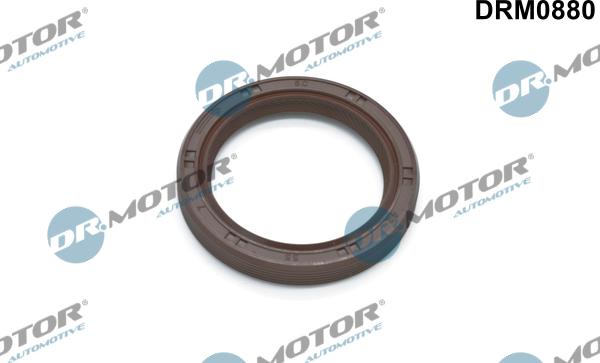 Dr.Motor Automotive DRM0880 - Shaft Seal, crankshaft car-mod.net