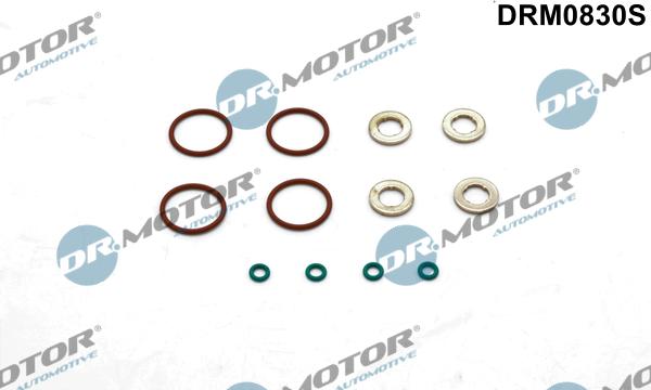 Dr.Motor Automotive DRM0830S - Seal Kit, injector nozzle car-mod.net