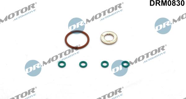 Dr.Motor Automotive DRM0830 - Seal Kit, injector nozzle car-mod.net