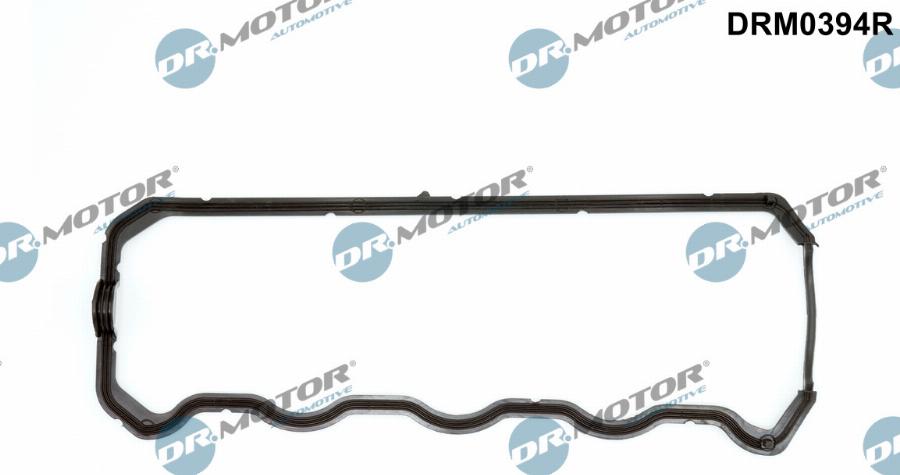 Dr.Motor Automotive DRM0394R - Gasket, cylinder head cover car-mod.net