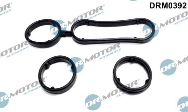 Dr.Motor Automotive DRM0392 - Gasket Set, oil cooler car-mod.net