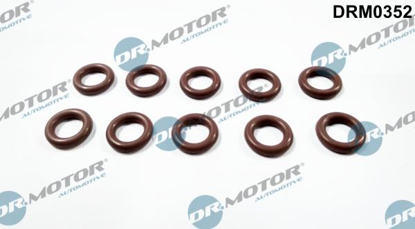 Dr.Motor Automotive DRM0352 - Seal, injector holder car-mod.net