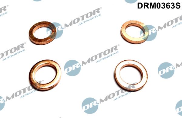 Dr.Motor Automotive DRM0363S - Seal, oil inlet (charger) car-mod.net