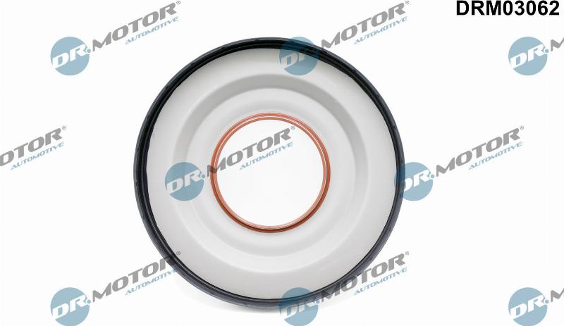 Dr.Motor Automotive DRM03062 - Cover, clutch housing car-mod.net
