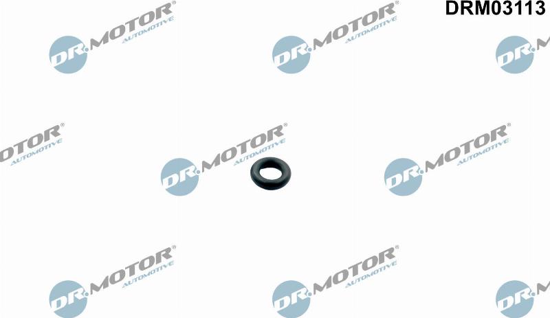Dr.Motor Automotive DRM03113 - Seal Ring, injector car-mod.net