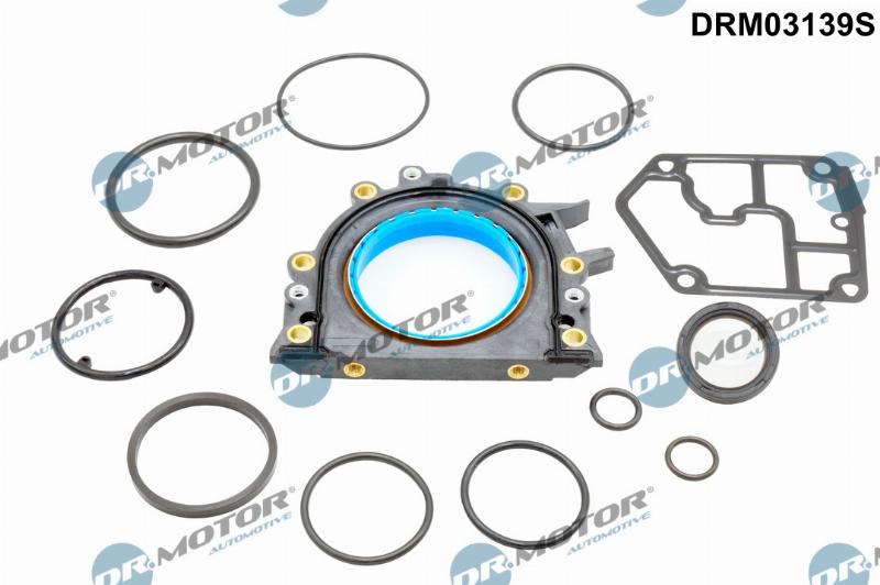 Dr.Motor Automotive DRM03139S - Gasket Set, crank case car-mod.net