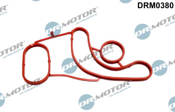 Dr.Motor Automotive DRM0380 - Seal, oil cooler car-mod.net