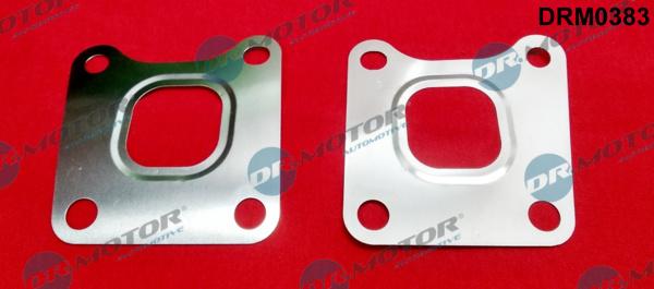Dr.Motor Automotive DRM0383 - Gasket, exhaust manifold car-mod.net