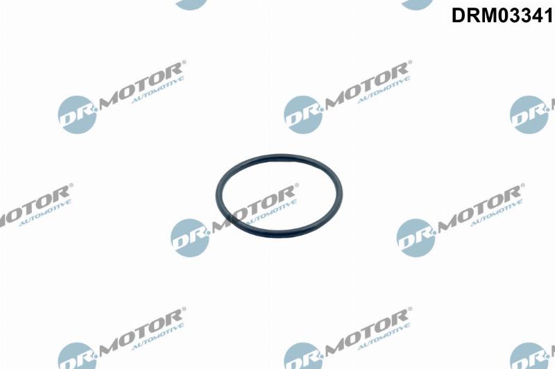Dr.Motor Automotive DRM03341 - Gasket, thermostat car-mod.net