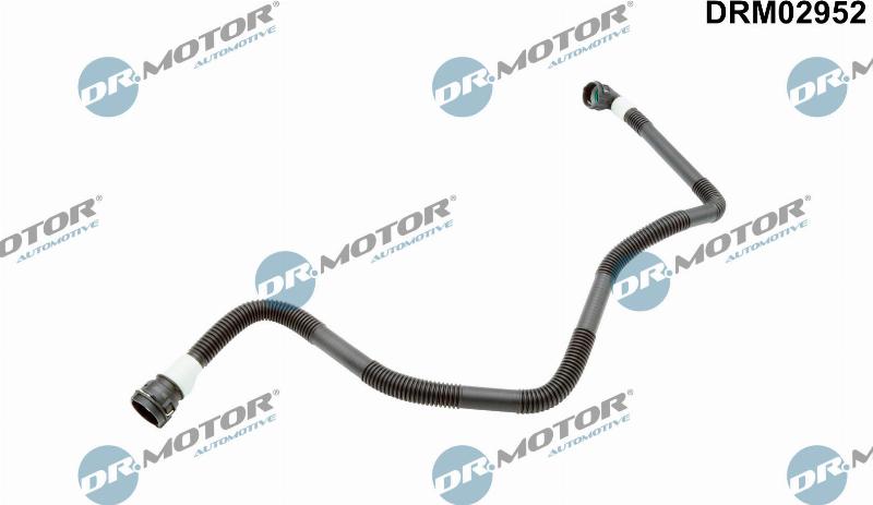 Dr.Motor Automotive DRM02952 - Radiator Hose car-mod.net