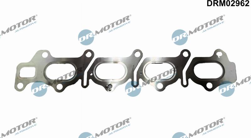 Dr.Motor Automotive DRM02962 - Gasket, exhaust manifold car-mod.net