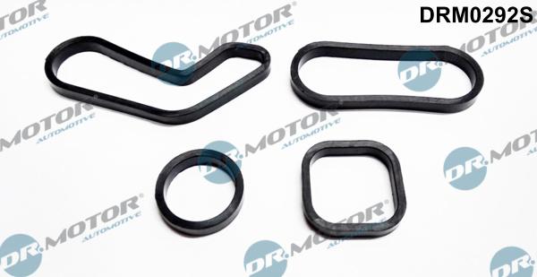 Dr.Motor Automotive DRM0292S - Gasket Set, oil cooler car-mod.net