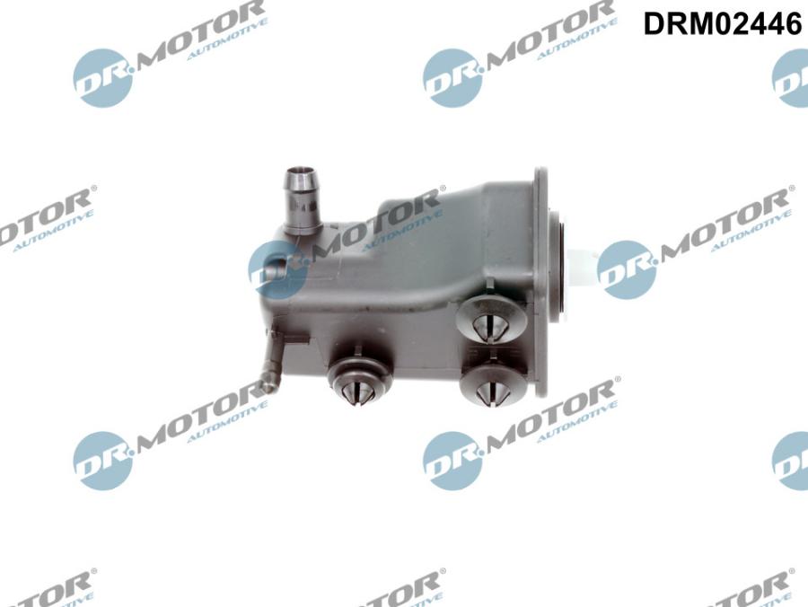 Dr.Motor Automotive DRM02446 - Expansion Tank, power steering hydraulic oil car-mod.net
