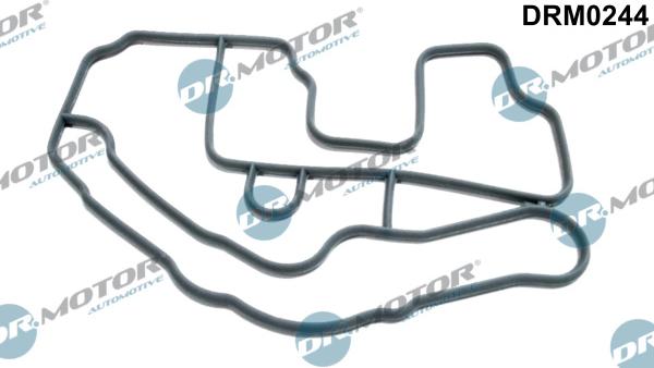 Dr.Motor Automotive DRM0244 - Gasket, thermostat housing car-mod.net