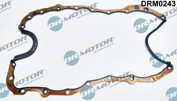 Dr.Motor Automotive DRM0243 - Gasket, oil sump car-mod.net