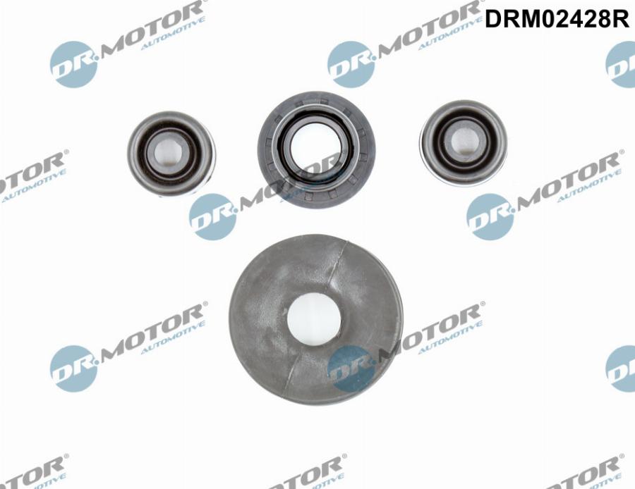 Dr.Motor Automotive DRM02428R - Repair Kit, gear lever car-mod.net