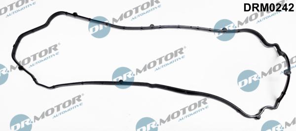 Dr.Motor Automotive DRM0242 - Gasket, cylinder head cover car-mod.net