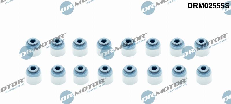Dr.Motor Automotive DRM02555S - Seal Set, valve stem car-mod.net