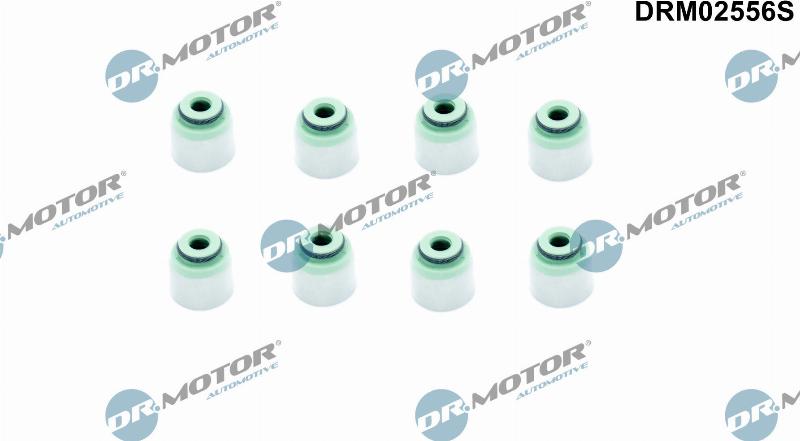 Dr.Motor Automotive DRM02556S - Seal Set, valve stem car-mod.net