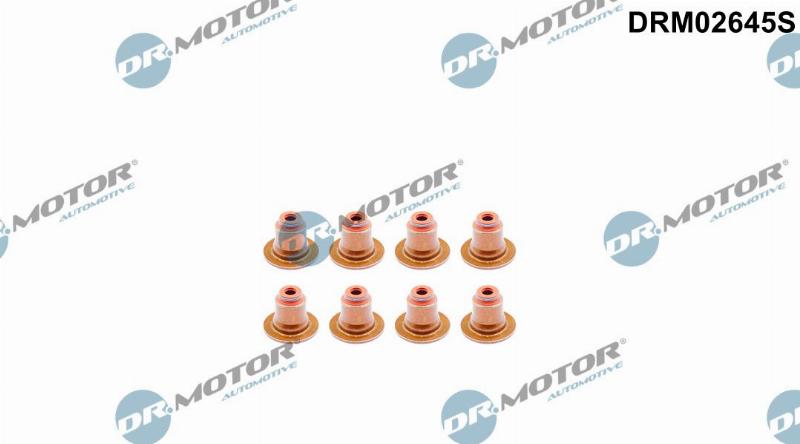 Dr.Motor Automotive DRM02645S - Seal Ring, valve stem car-mod.net