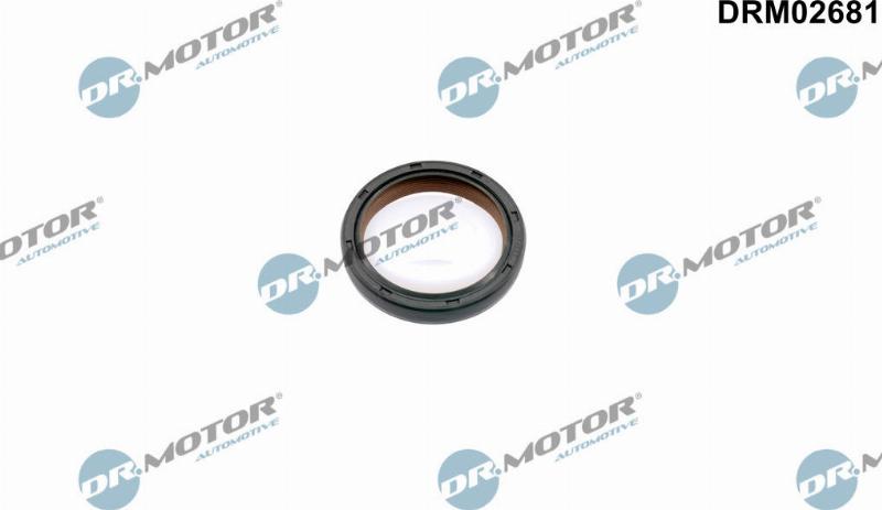 Dr.Motor Automotive DRM02681 - Shaft Seal, camshaft car-mod.net
