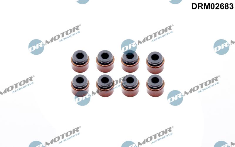 Dr.Motor Automotive DRM02683 - Seal Ring, valve stem car-mod.net
