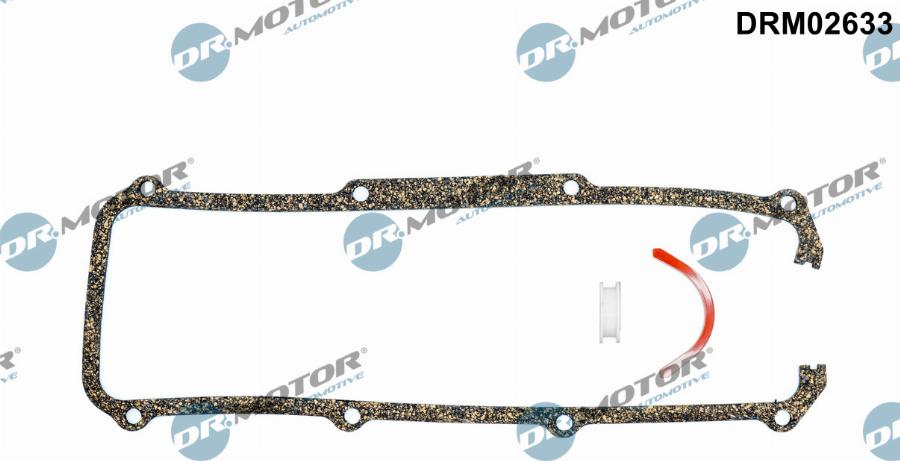 Dr.Motor Automotive DRM02633 - Gasket Set, cylinder head cover car-mod.net