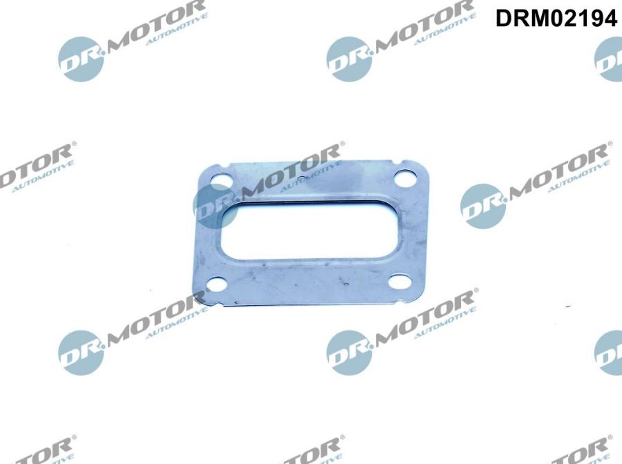 Dr.Motor Automotive DRM02194 - Gasket, exhaust manifold car-mod.net