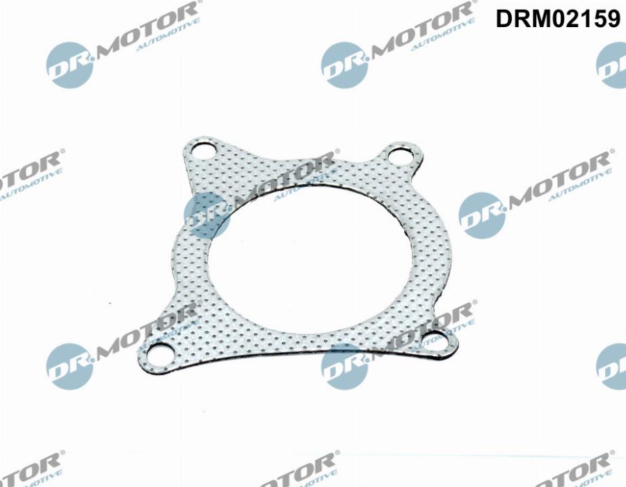 Dr.Motor Automotive DRM02159 - Gasket, exhaust pipe car-mod.net