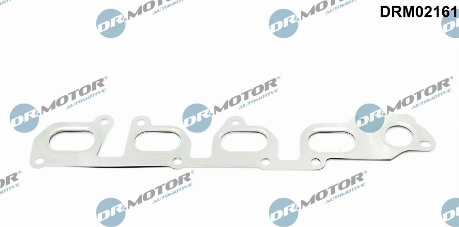 Dr.Motor Automotive DRM02161 - Gasket, exhaust manifold car-mod.net