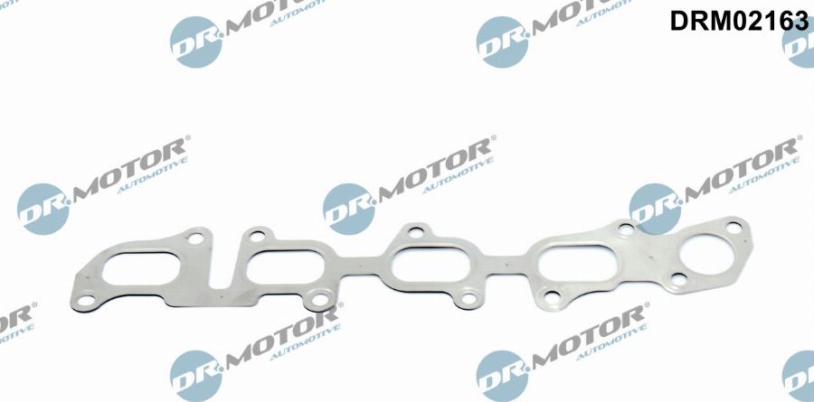 Dr.Motor Automotive DRM02163 - Gasket, exhaust manifold car-mod.net