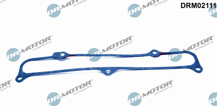 Dr.Motor Automotive DRM02111 - Gasket, intake manifold car-mod.net